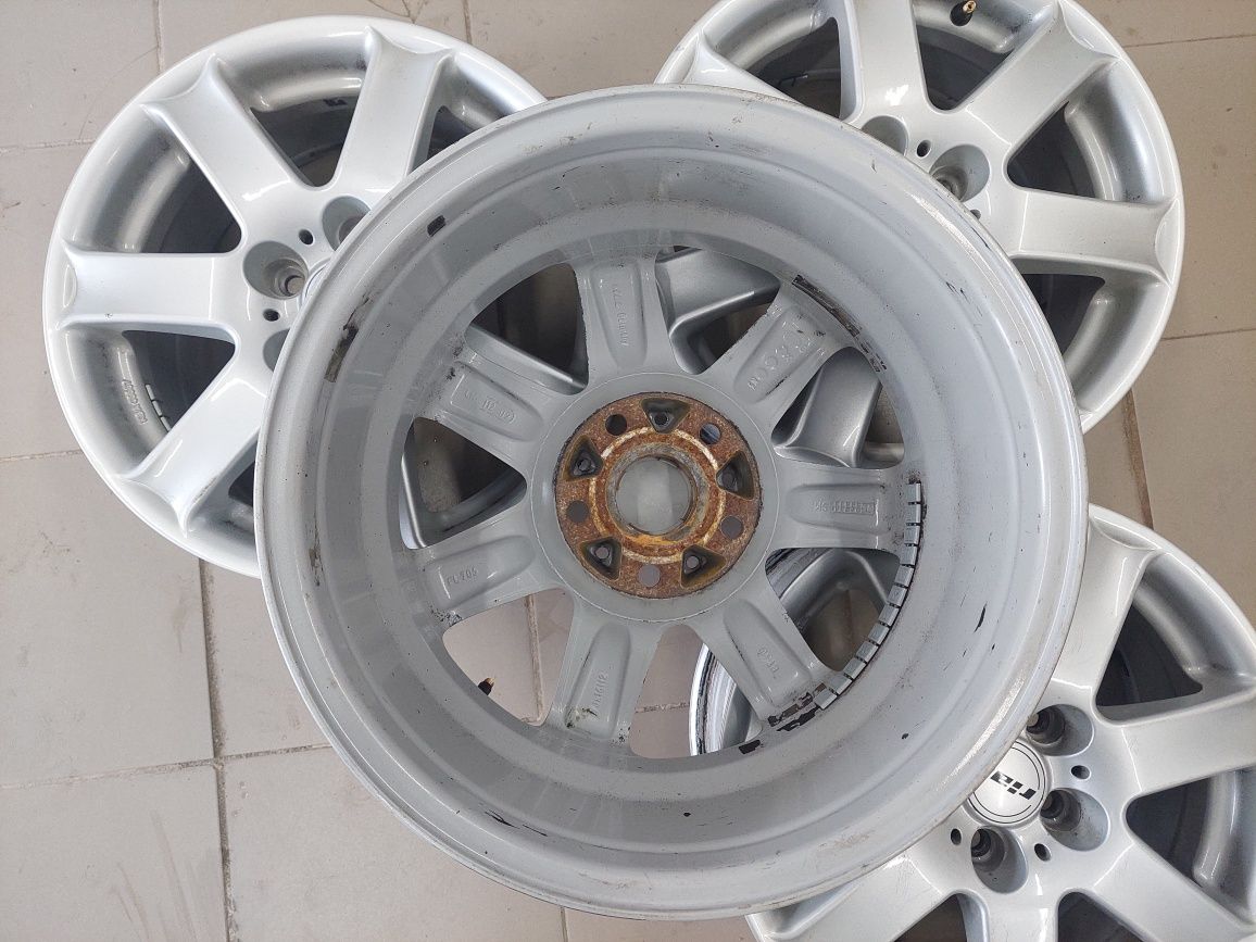 Диски колеса 5×112 R16 Skoda VW Audi Seat Шкода Фольксваген ауді сеат