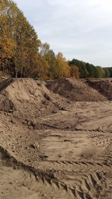 Piach zasypowy ,podsyp pod kostkę,piasek do murowania