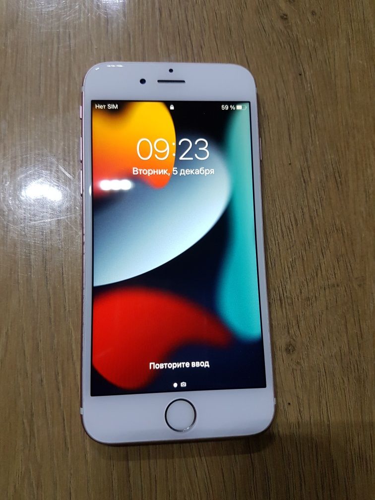 Продам Iphone 6s 16gb