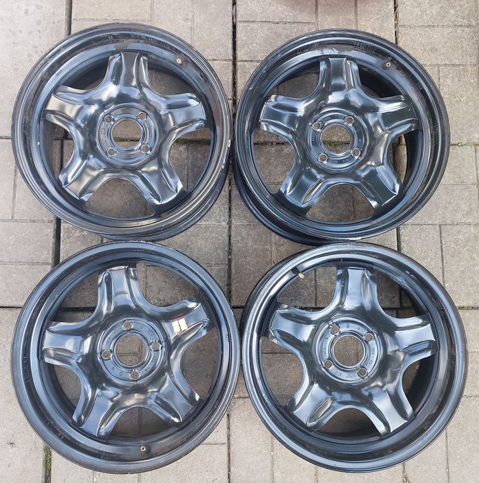 Диски оригінальні  r16  4-100  6J et37