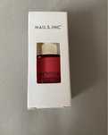 Lakier do paznokci Nails inc malinowy Covent Garden Place 10 ml Nowy