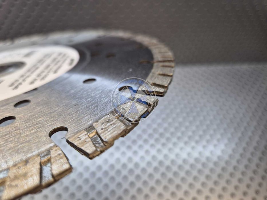 Tarcza Diamentowa 230mm  100m/s diament 10mm tarcza do betonu 230mm