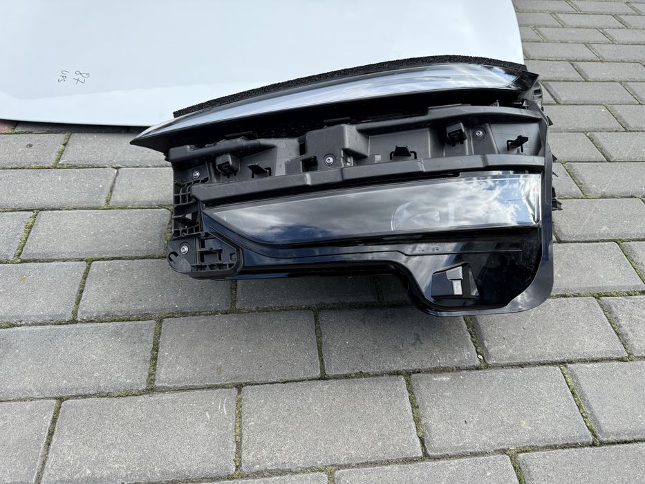 Tesla Model Y MY Juniper 2025 Капот, бу оригінал РОЗБОРКА