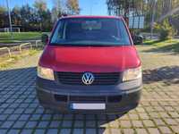 VW Transporter T5 1.9 TDI Ciężarowy