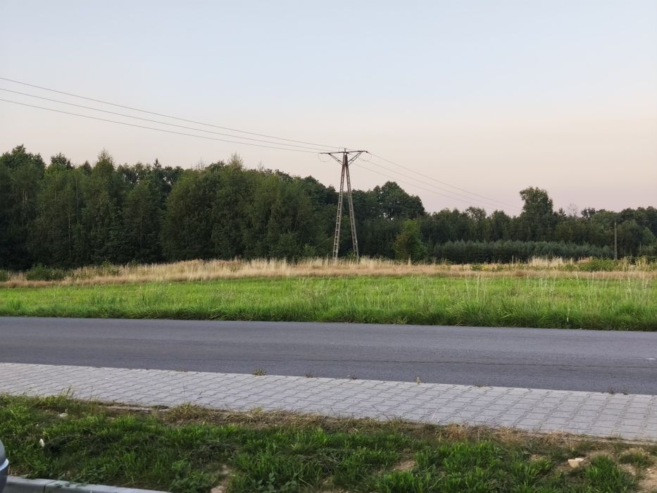 Działka inwestycyjna centrum Lipowej