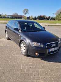 Audi A3 8P 1.9 tdi 105km 2004