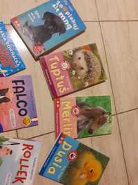 Książki książeczki dla dzieci