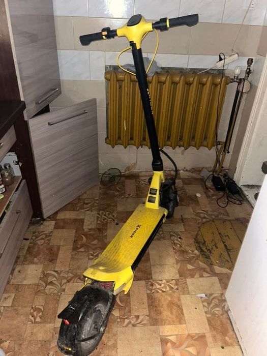 Hulajnoga elektryczna sprzedam lub zamienię Xrider MX 10 Max