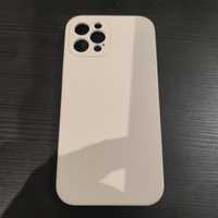 Case iPhone 13 Pro beżowy