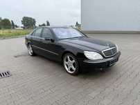 Mercedes-Benz Klasa S 430