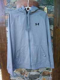 Under Armour bluza z kapturem z USA