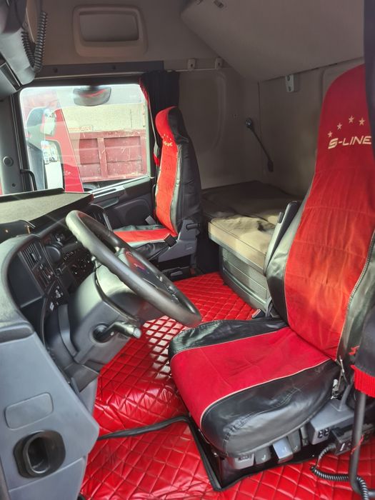 Scania r420 Streamline 2012 r