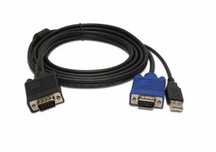 Kabel KVM Aten 3,6 metra długości