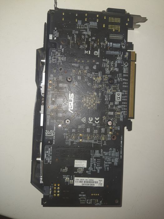 Asus strix Rx470