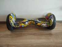 Howerboard (manta) z ładowarką i pokrowcem