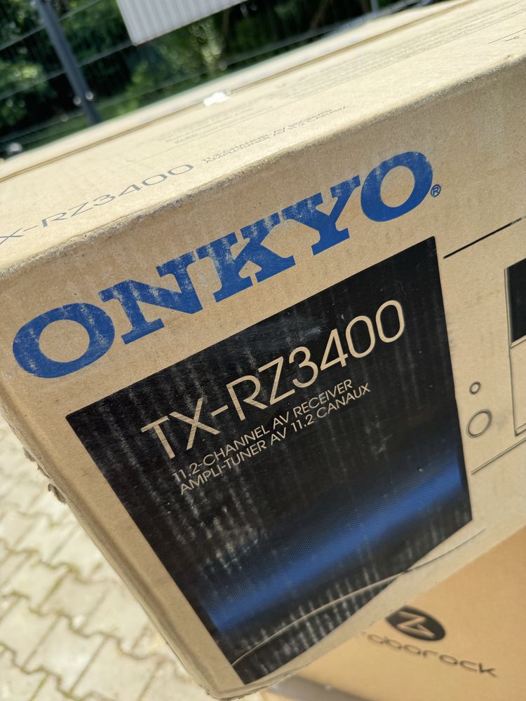 Amplituner Onkyo TX-RZ3400