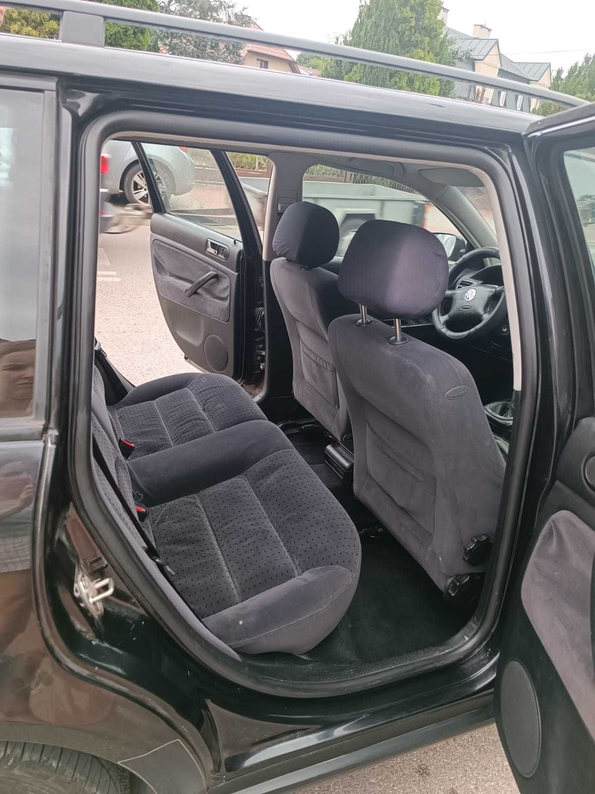 Volkswagen Passat VW Passat B5 kombi 1.6 benzyna 1999r. klima