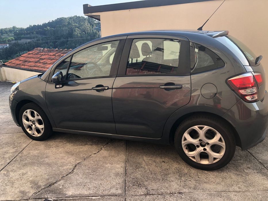 Carro citroen C3 2016