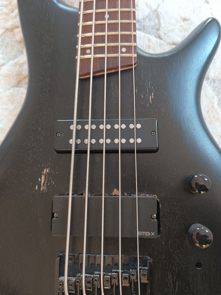 Ibanez sr305eb gitara basowa 5 strunowa
