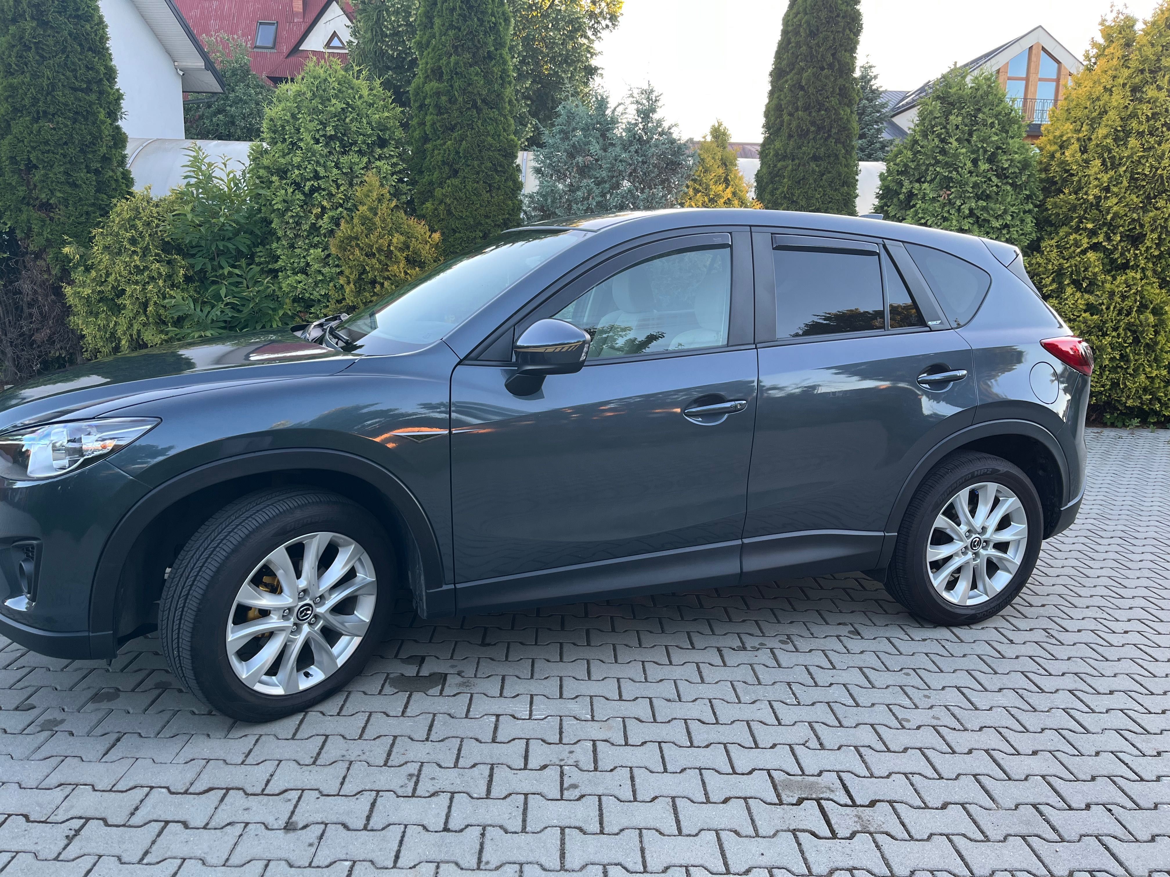 Mazda Cx-5 4x4 2012