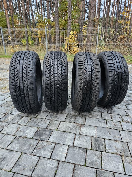 Opony Continental winter contact 225/45/19 REZERWACJA