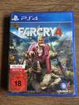 FARCRY 4 PS4 PS5 po polsku