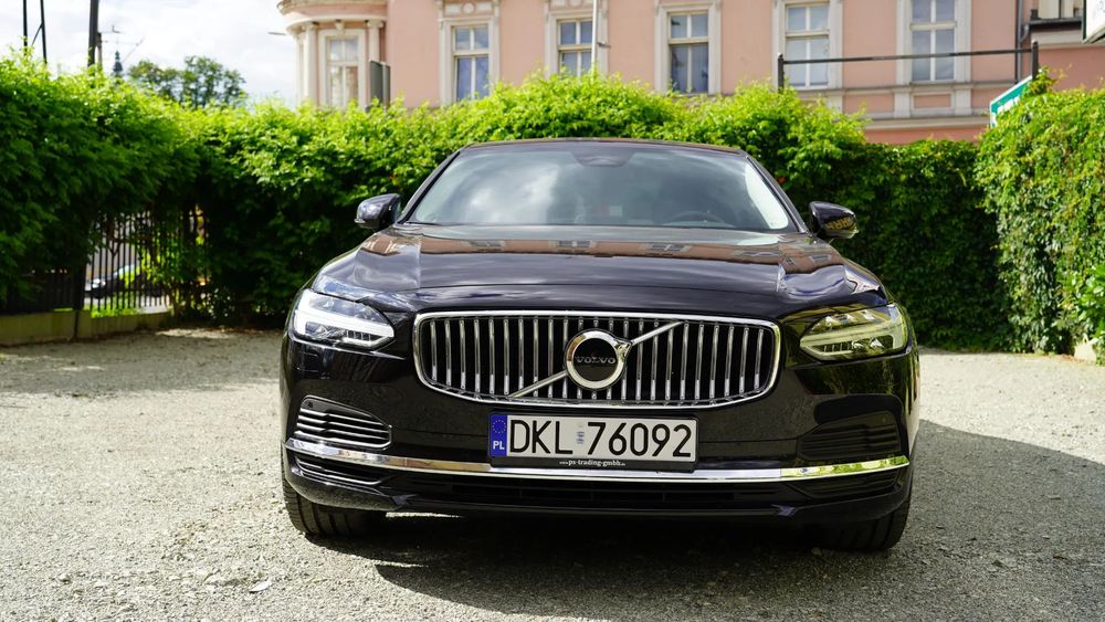 Volvo S90 Volvo S90 T8 Recharge