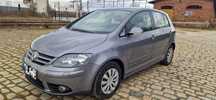 Volkswagen Golf Plus 1.6mpi 102 KM GOAL
