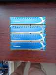 Hyper X 4x4 16gb ram ddr3 1600 mhz