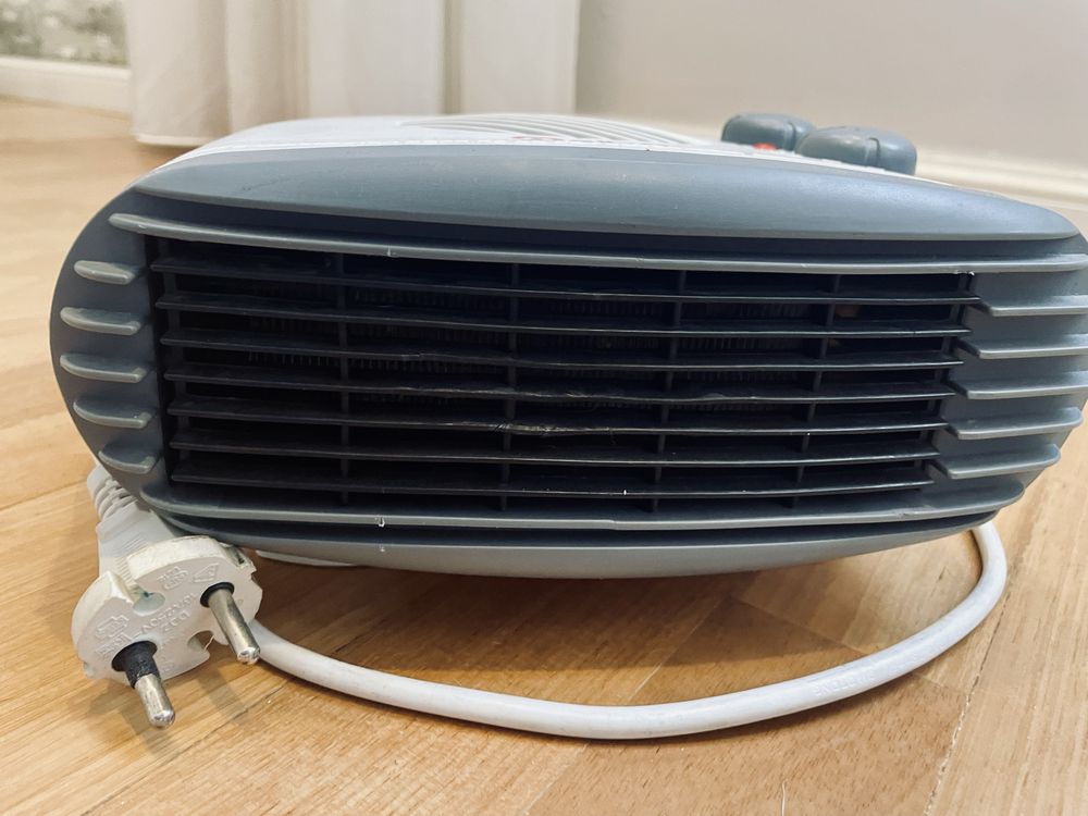 Termoventilador horizontal Delba