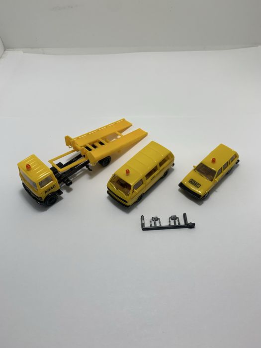 Conjunto miniaturas Herpa escala 1/87