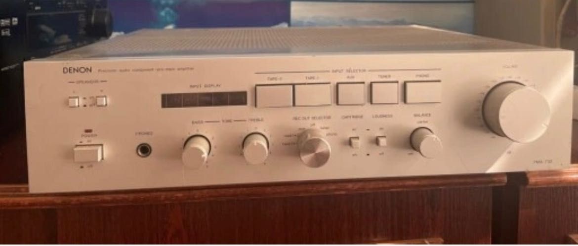 DENON PMA 730 Wzmacniacz