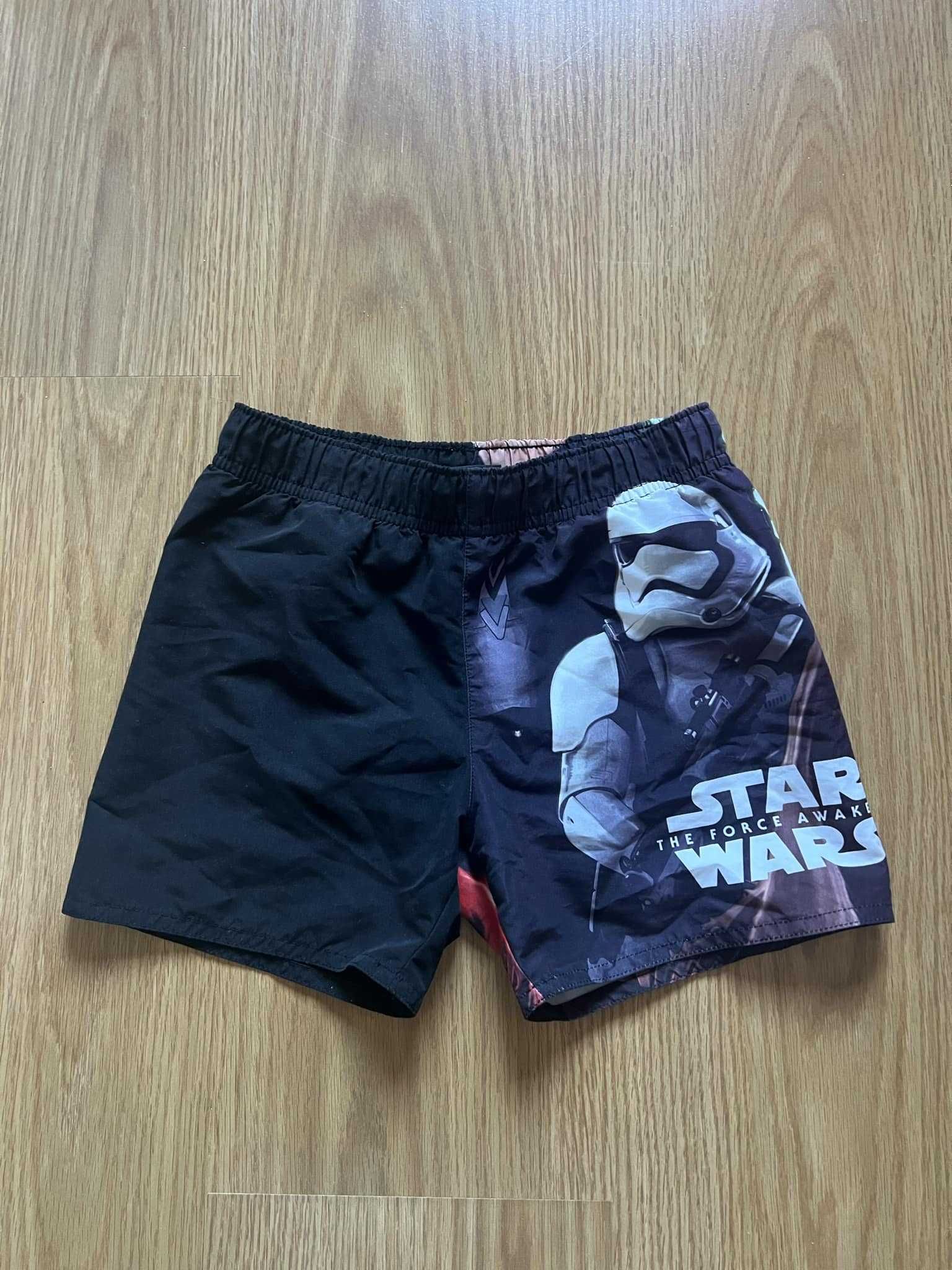 Calções de banho de menino da marca Star Wars