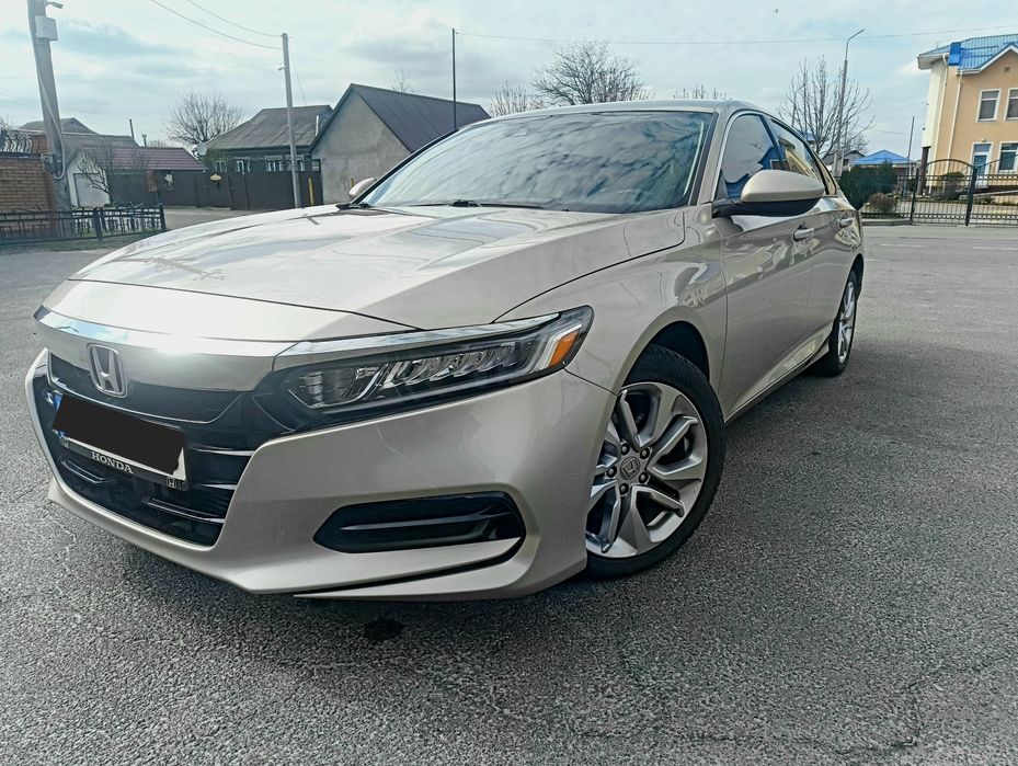 Honda accord 10 x