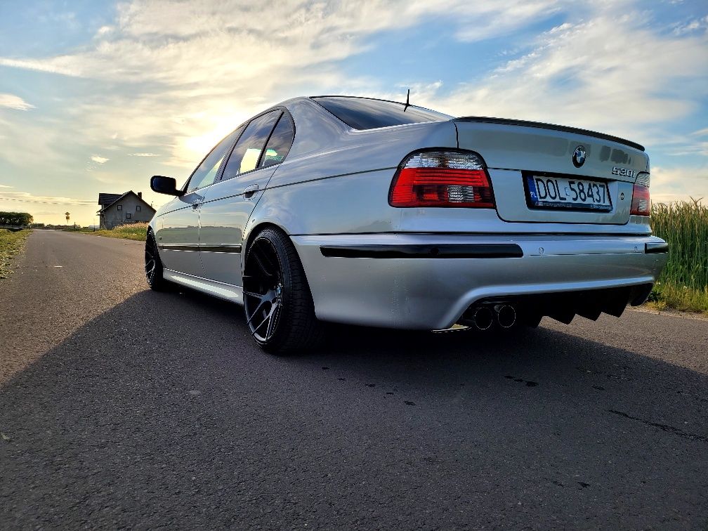 BMW E39 530i LPG M Pakiet