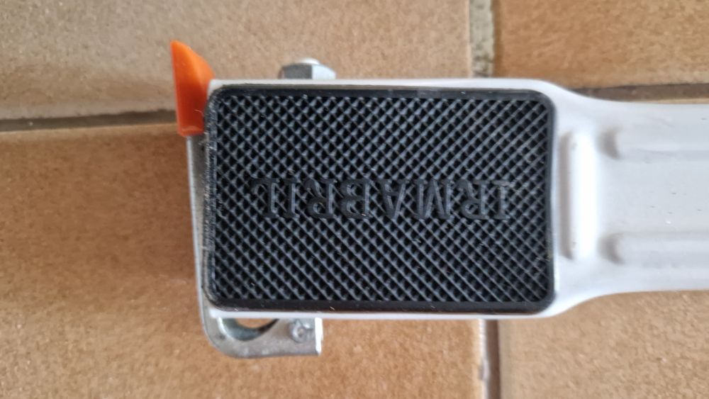 2 calhas de suporte para eletrodomésticos irmabril