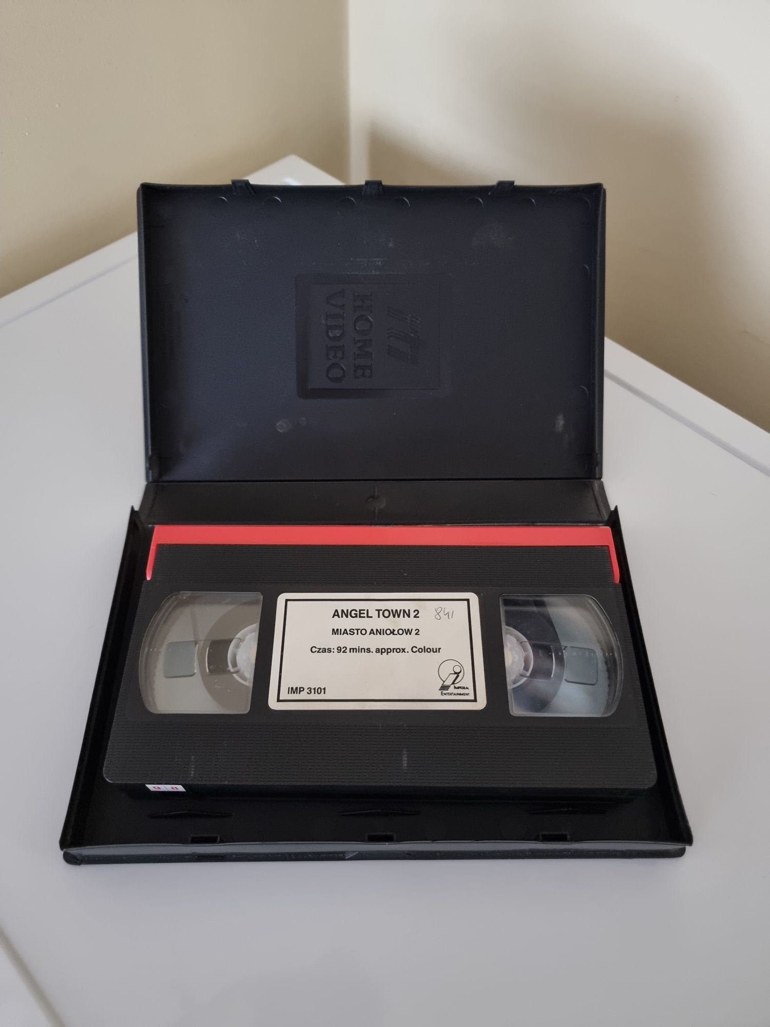 2Pac - Juice "Angel Town 2/Miasto Aniołów 2" VHS