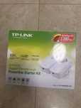 Transmiter sieciowy Tp-link av1200 powerline starter kit TL-PA8010P