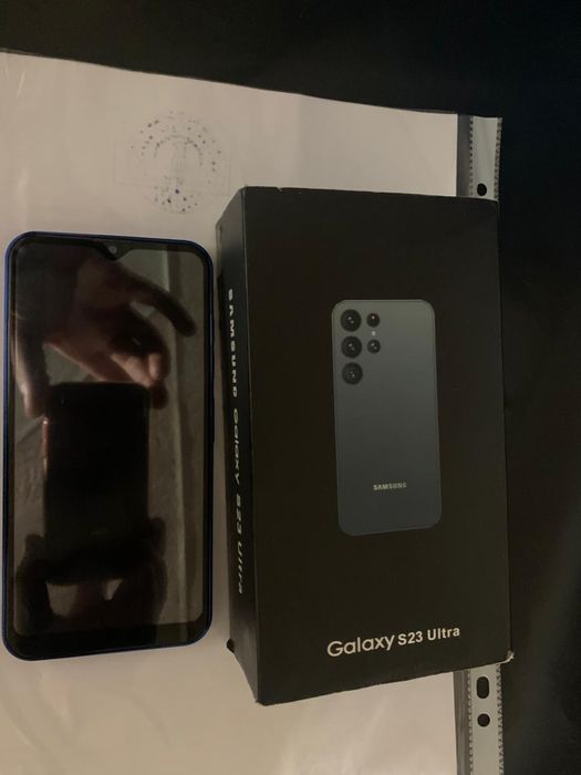 Samsung Galaxy s23 Ultra стан новий