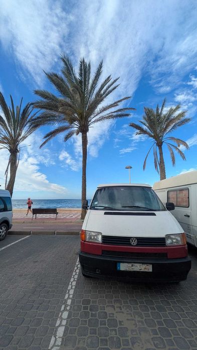 Volkswagen Westfalia California T4