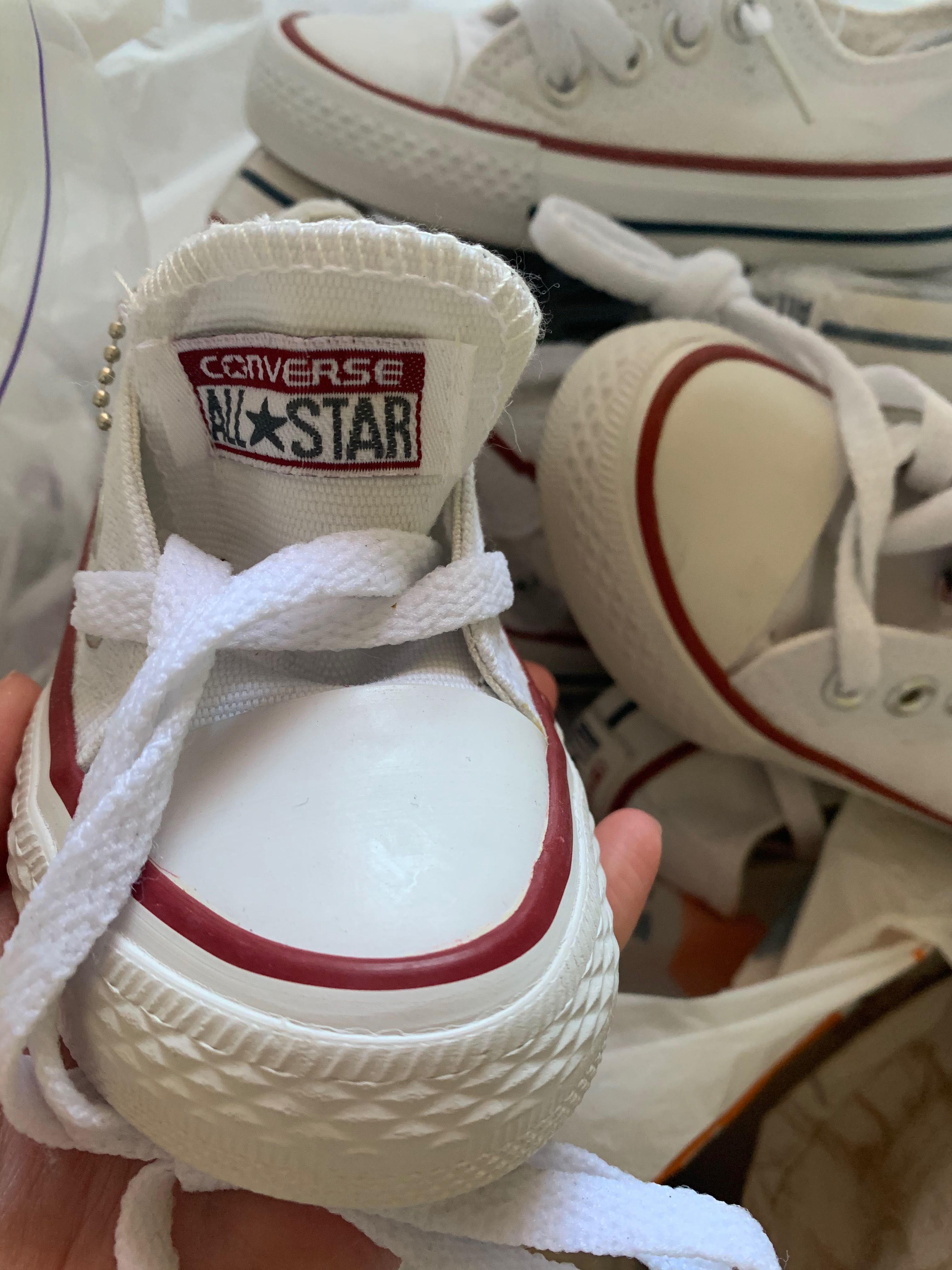 Кеды converse детские новые . Распродажа.