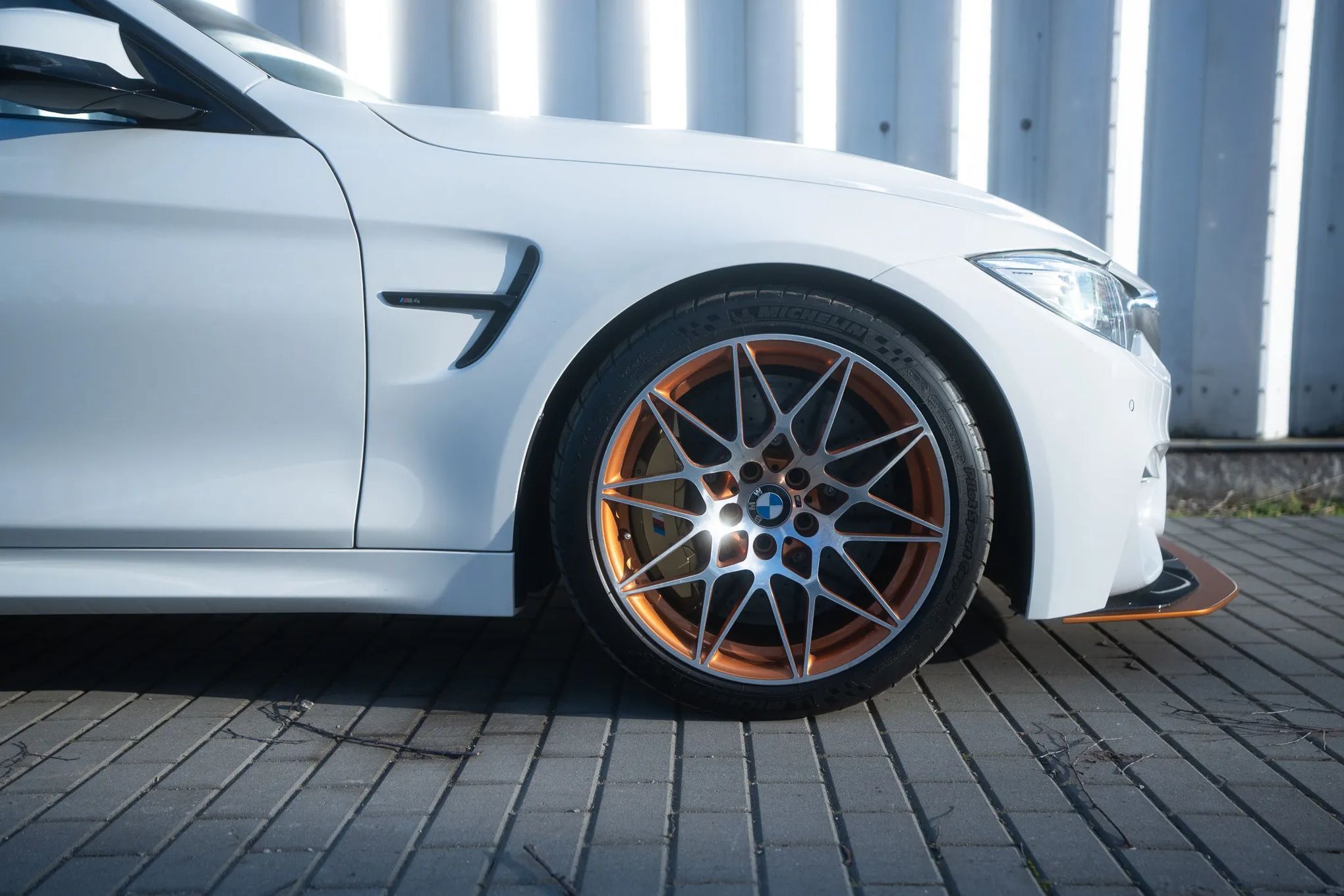 BMW M4 BMW M4 GTS | 2016 | 18 000 km | 1 z 700 sztuk na świecie | Limitowana