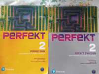 Podręcznik J. Niemiecki Perfekt 2 z ćwiczeniami