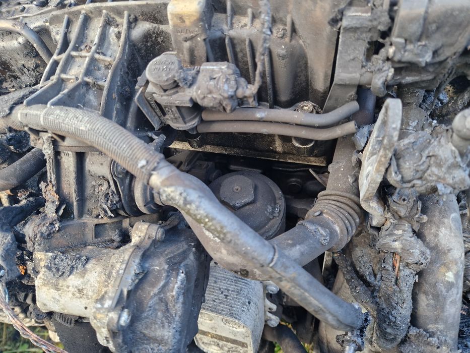 Volkswagen Polo 1.6 tdi 105km po spaleniu
