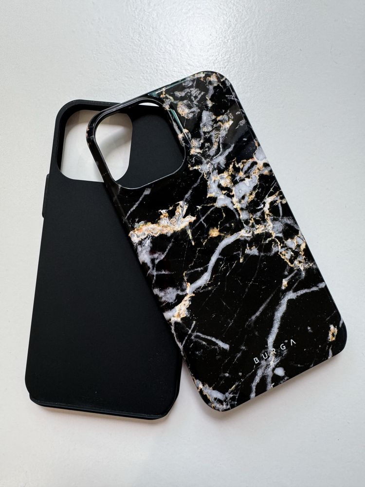 Capa BURGA para iphone 13 pro max como nova