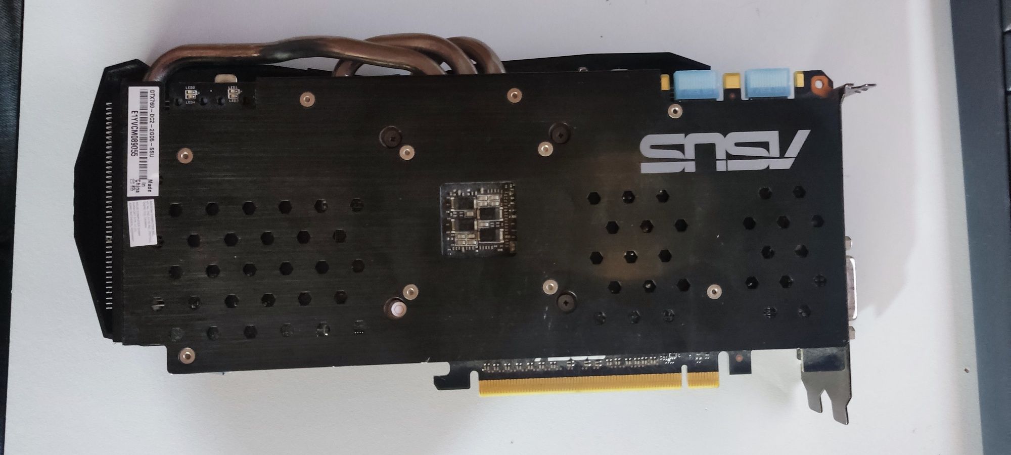 GTX 760 2gb ddr5