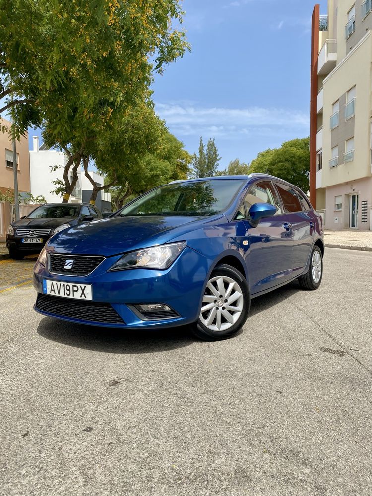 SEAT Ibiza ST 1.2 TDI | 2014 | 174.000 km