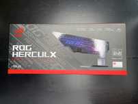 ASUS ROG Herculx XH01 – podpórka pod kartę graficzną RTX 40 Series