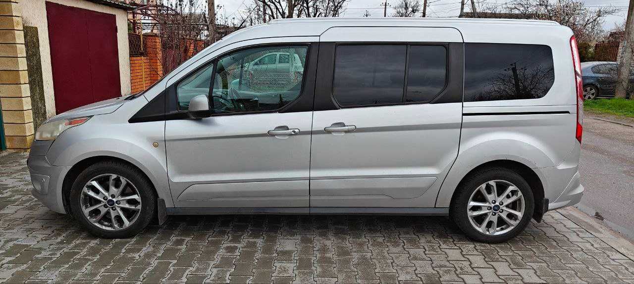Ford Transit Connect Titanium