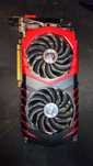 MSI GTX 1070 gaming